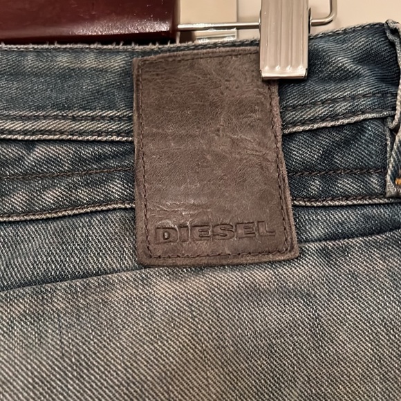 Diesel Belther Jeans. - Picture 4 of 7